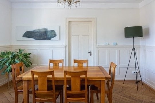 4 rooms apartment