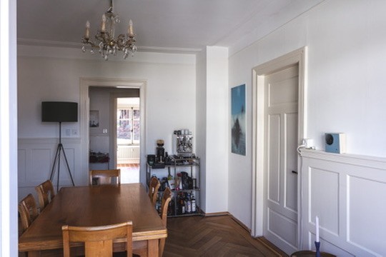 4 rooms apartment