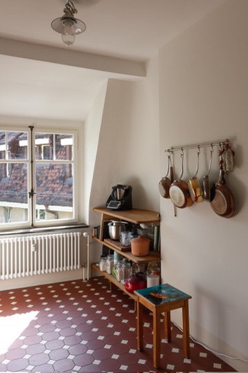 4 rooms apartment