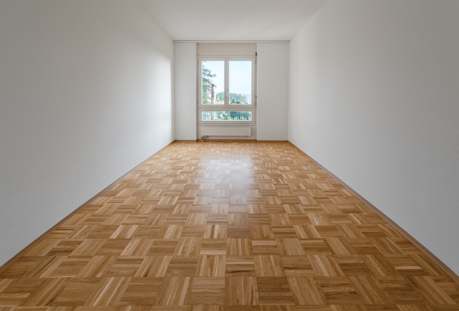 4 rooms apartment