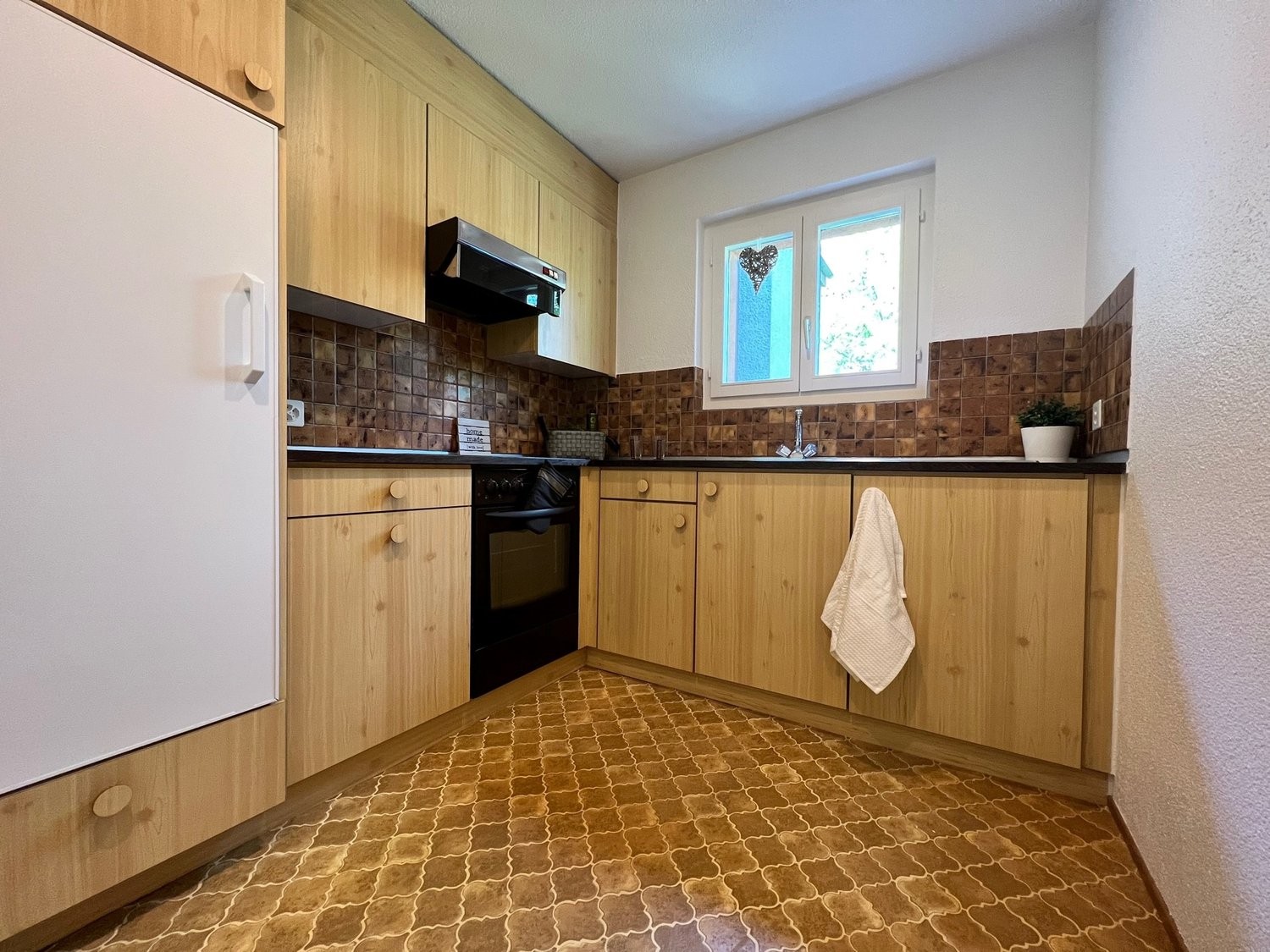 4 rooms apartment