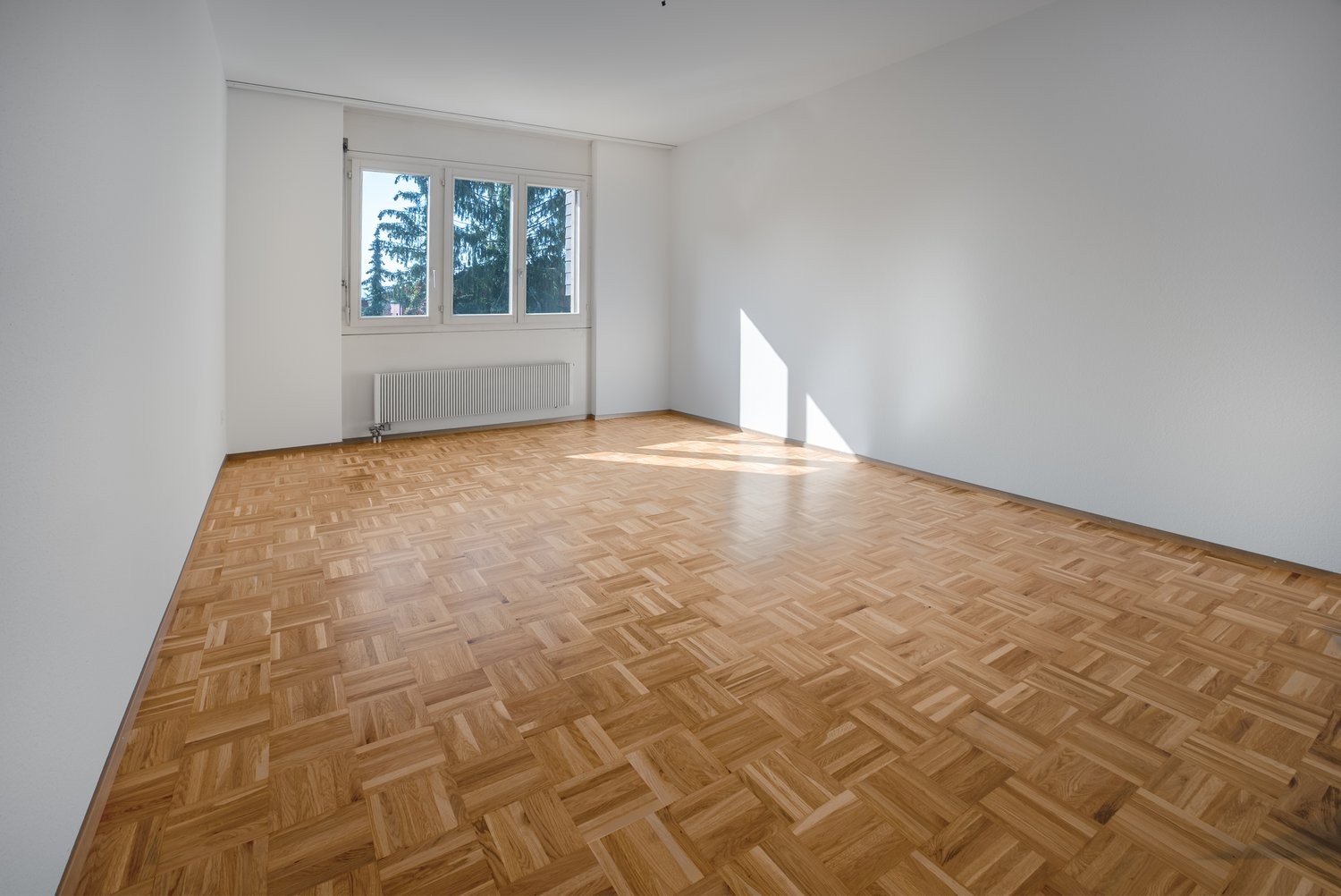 4 rooms apartment