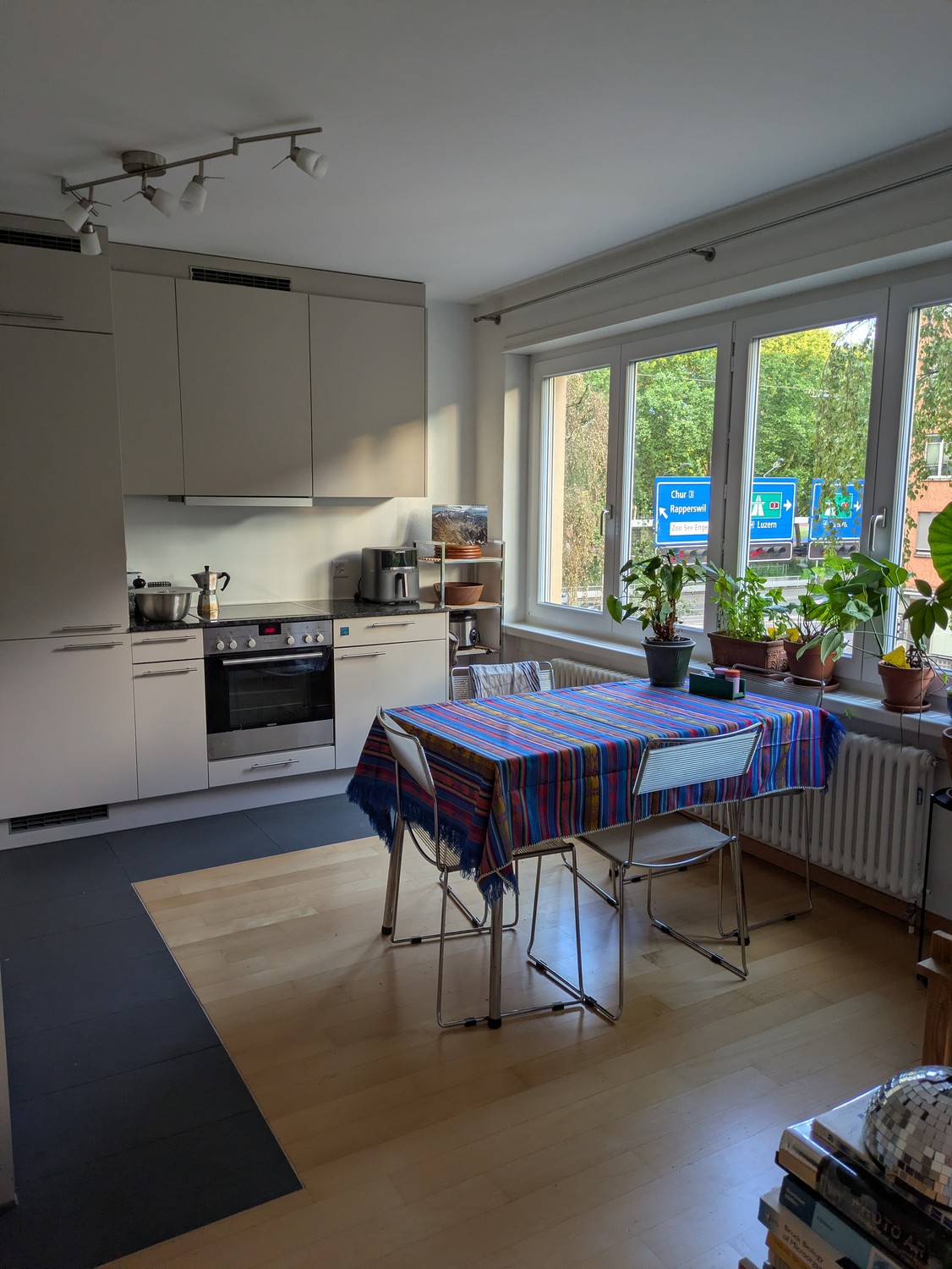 Room in a shared flat