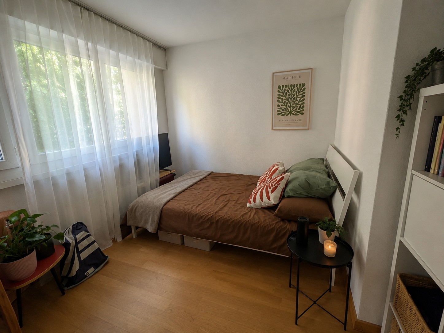 Room in a shared flat