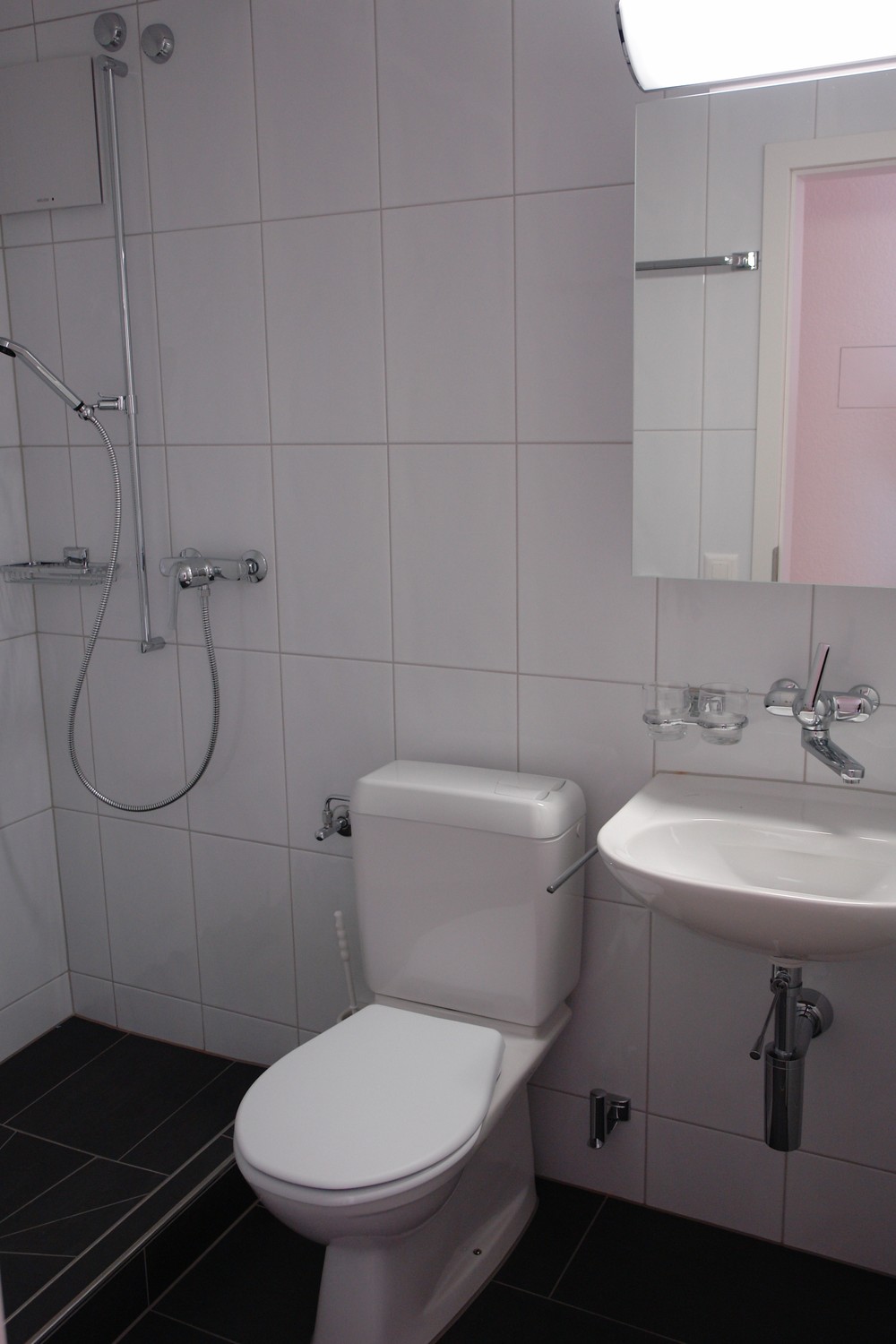 2 rooms apartment