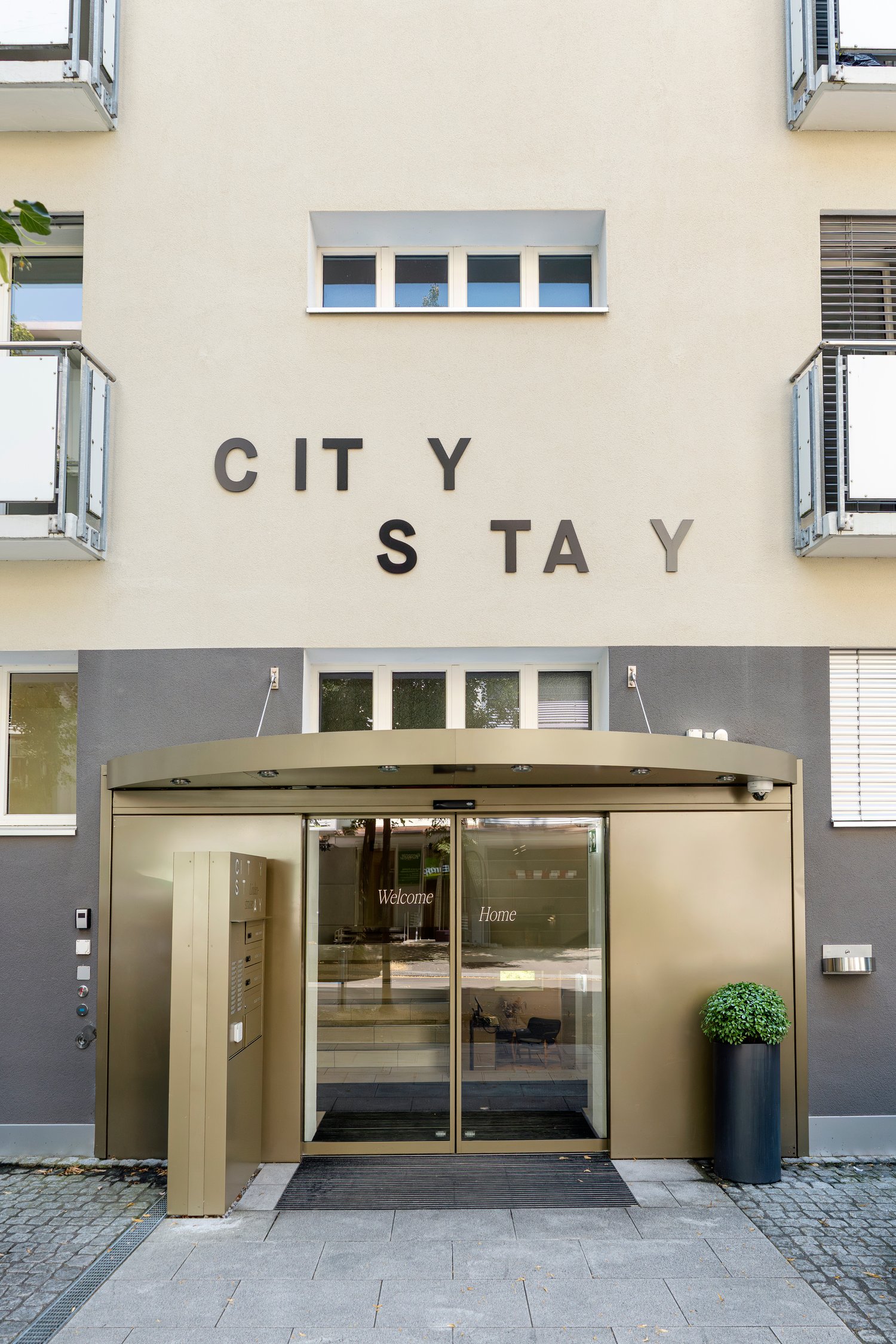 3 ½ rooms furnished flat