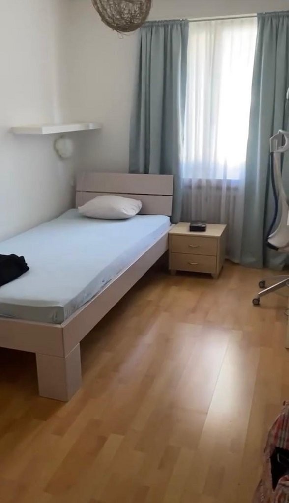 4 rooms apartment