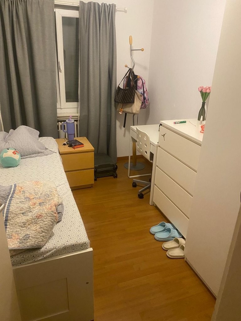 4 rooms apartment