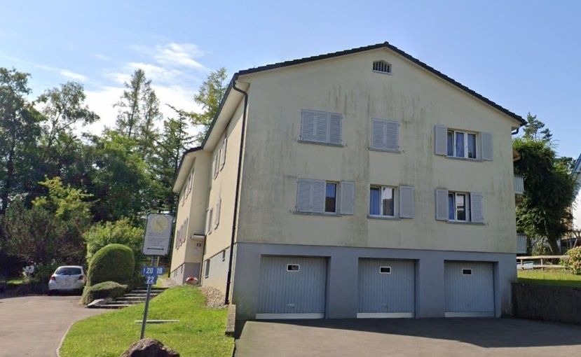 4 rooms apartment