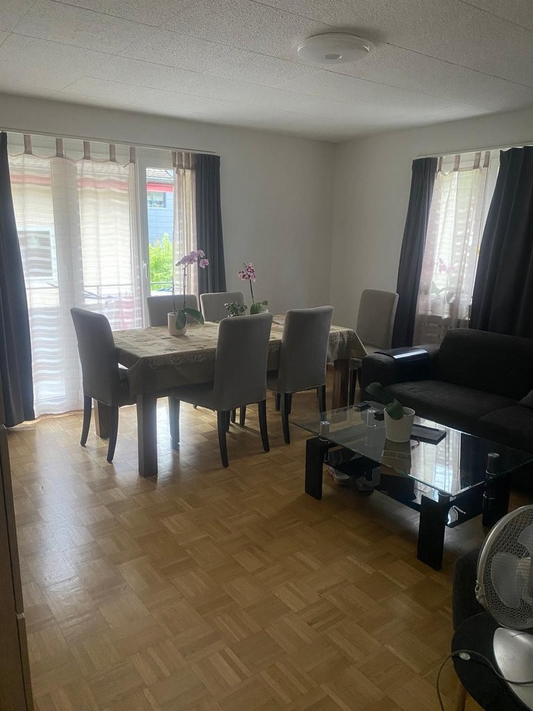 4 rooms apartment