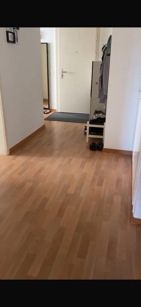 4 rooms apartment
