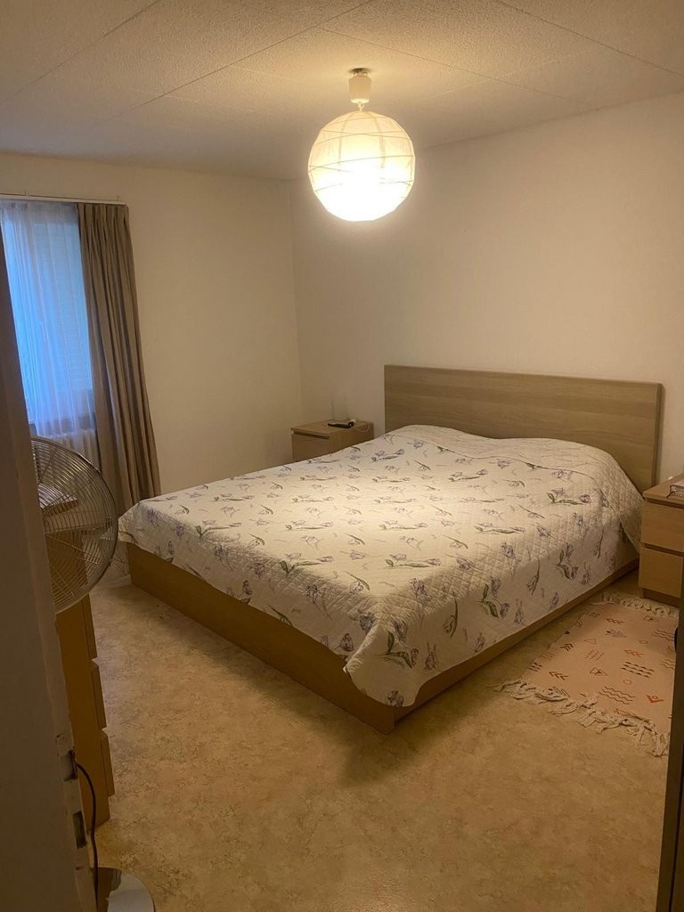 4 rooms apartment