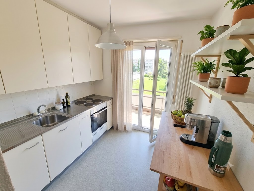 3 rooms apartment
