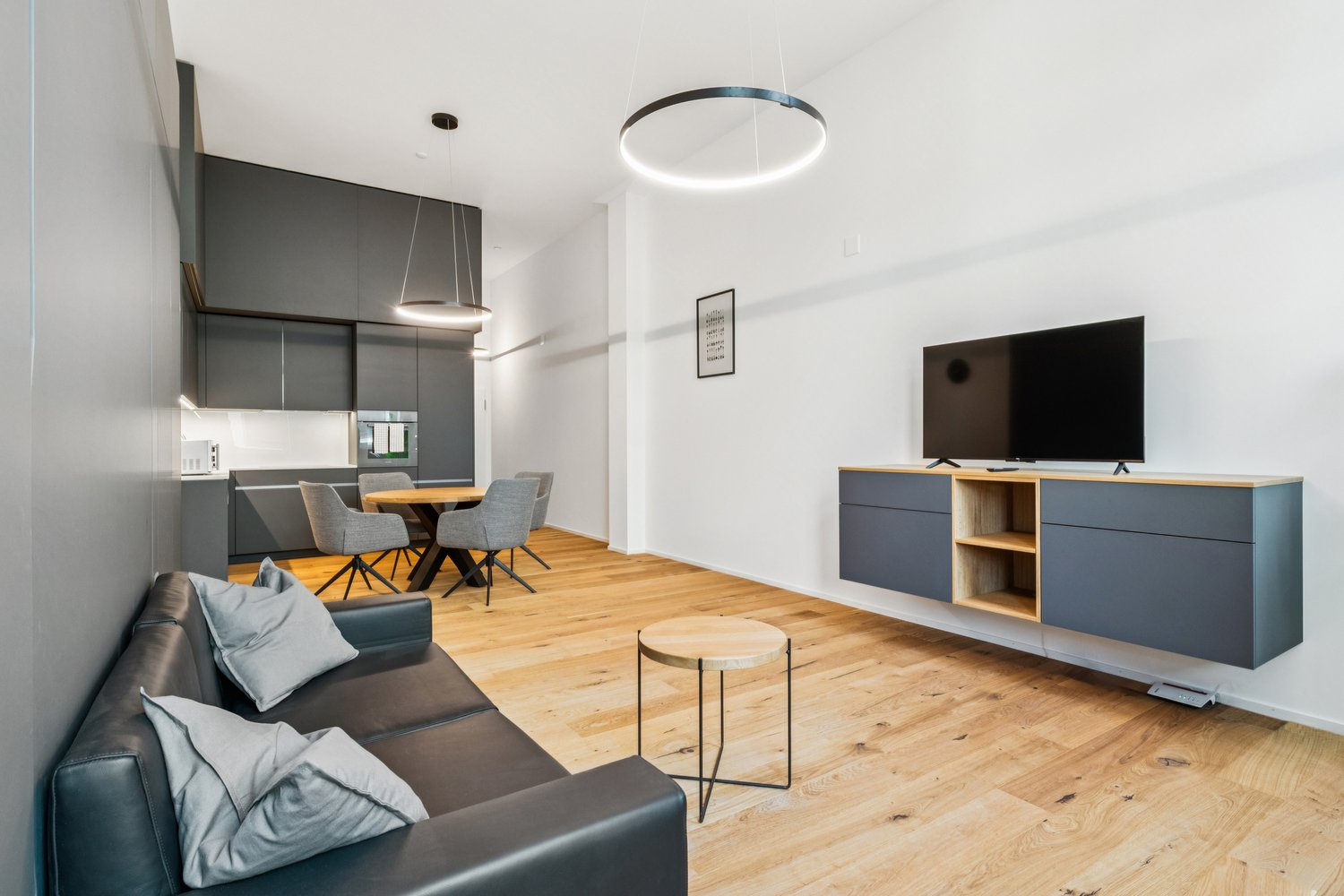 1 ½ room apartment