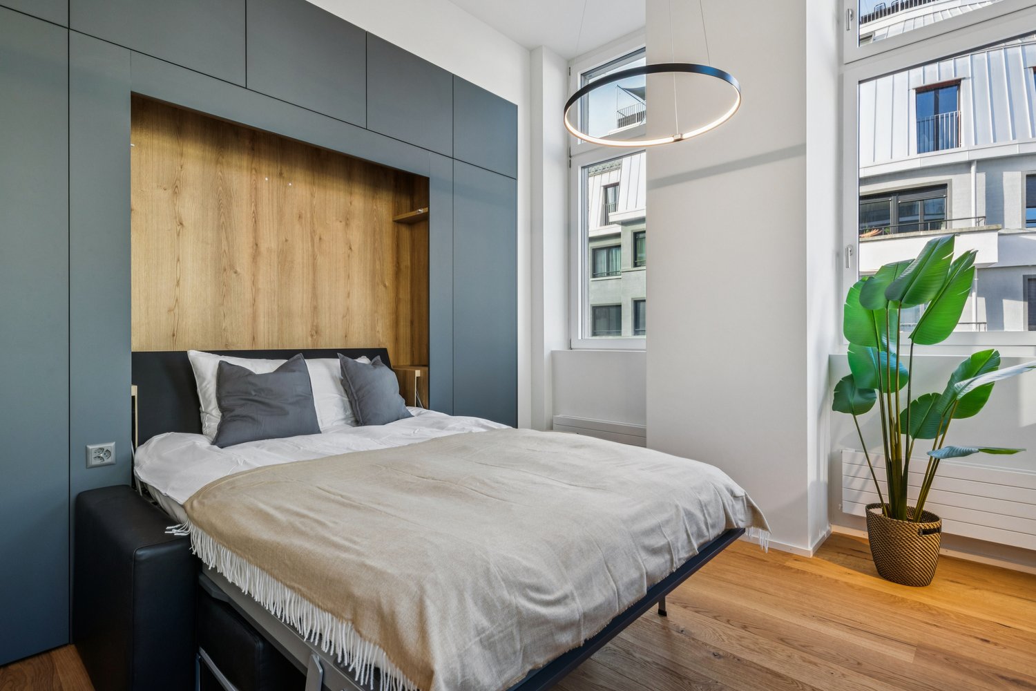 1 ½ room apartment