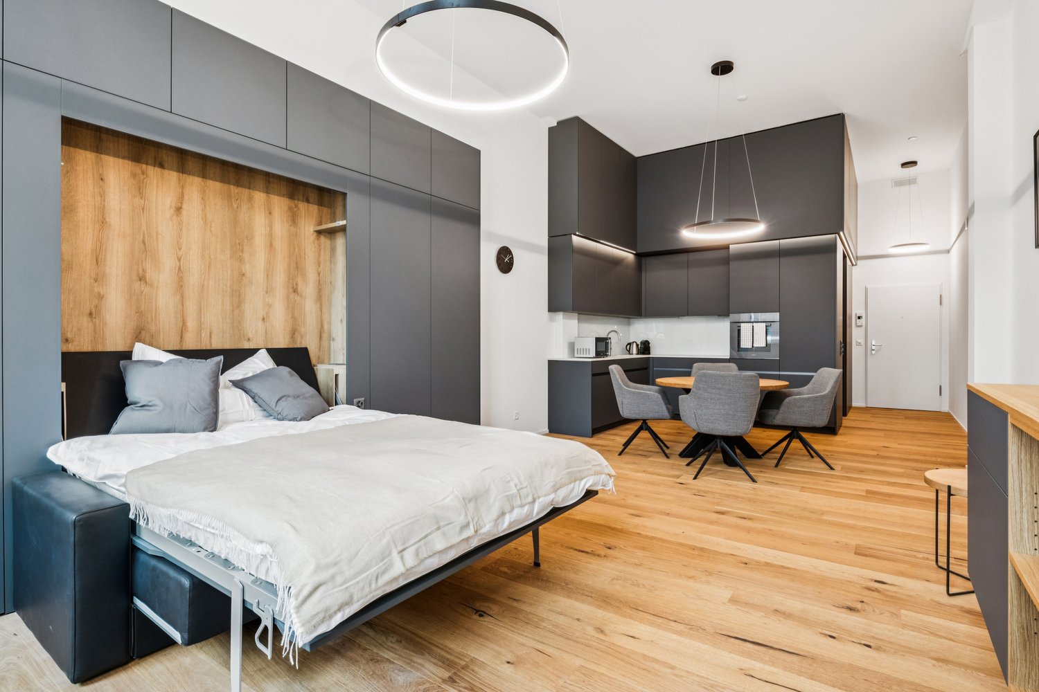 1 ½ room apartment