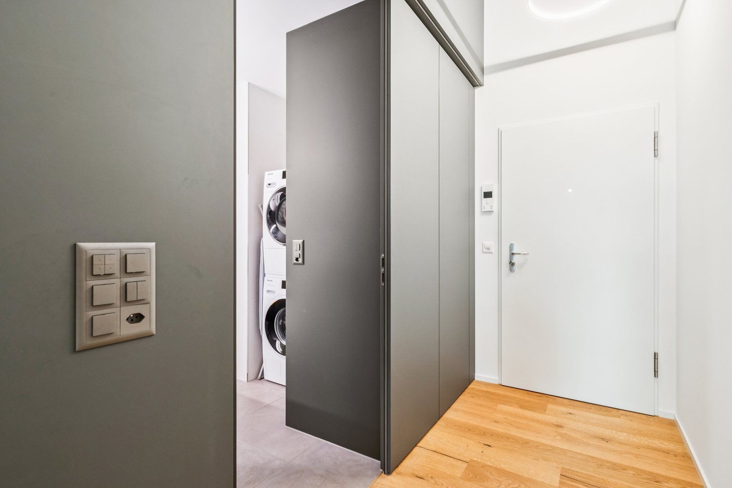 1 ½ room apartment