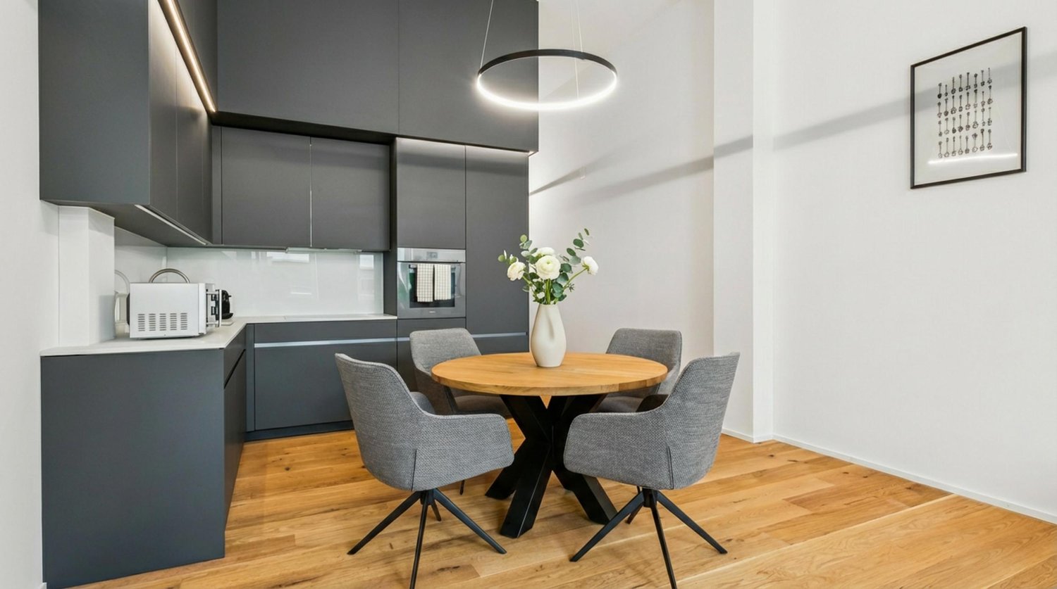1 ½ room apartment
