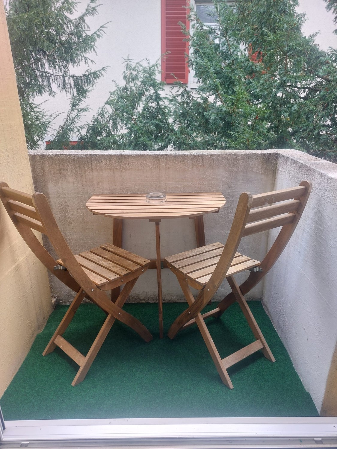 1 room apartment