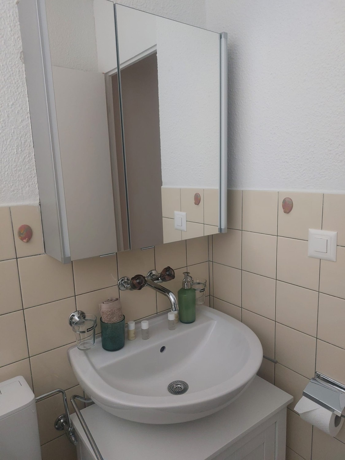 1 room apartment