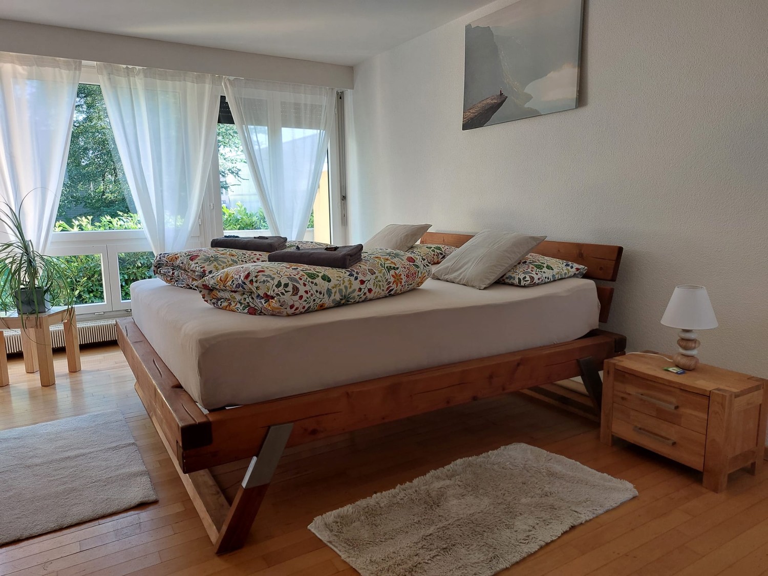 1 room apartment