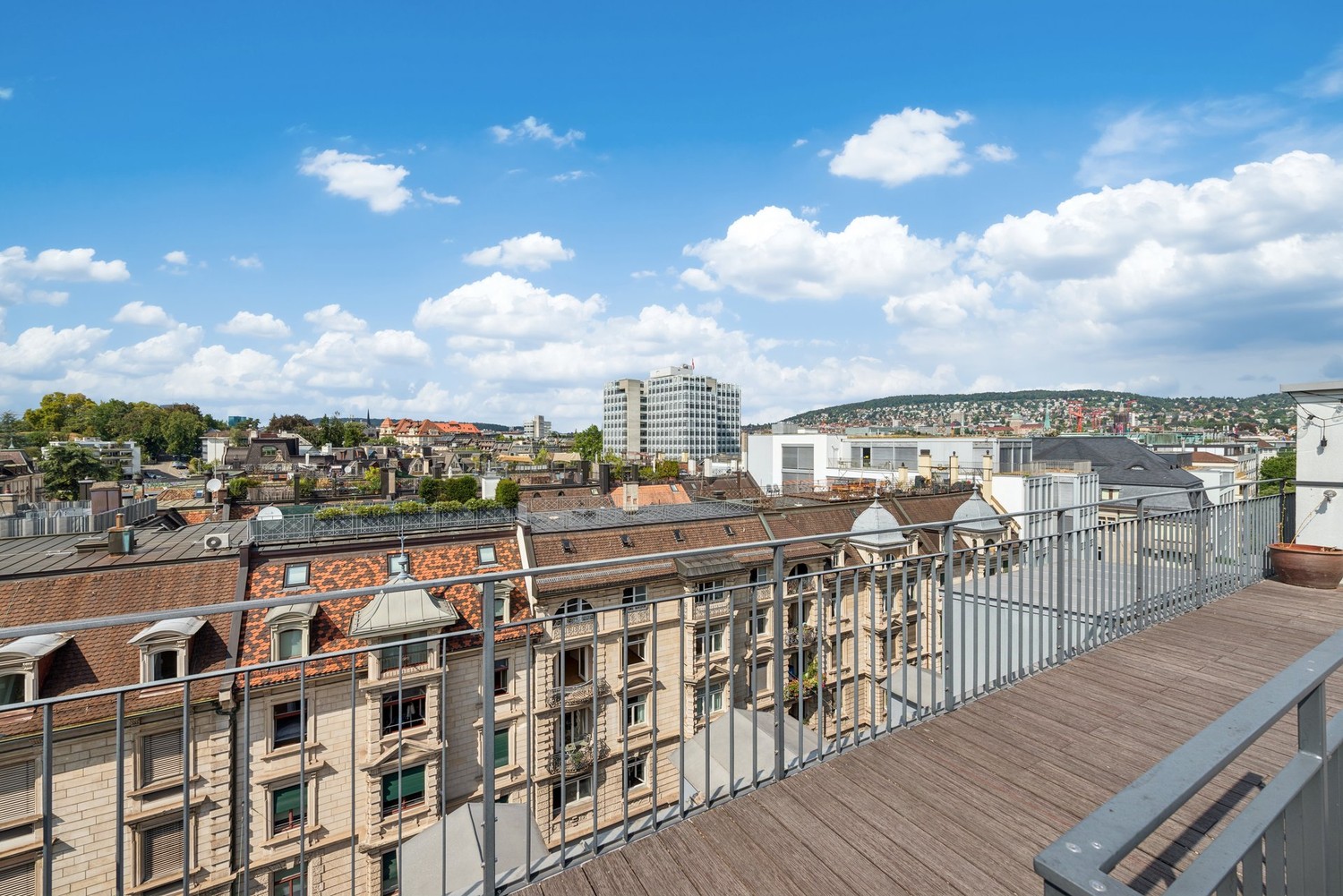 Duplex de 4 ½ pièces