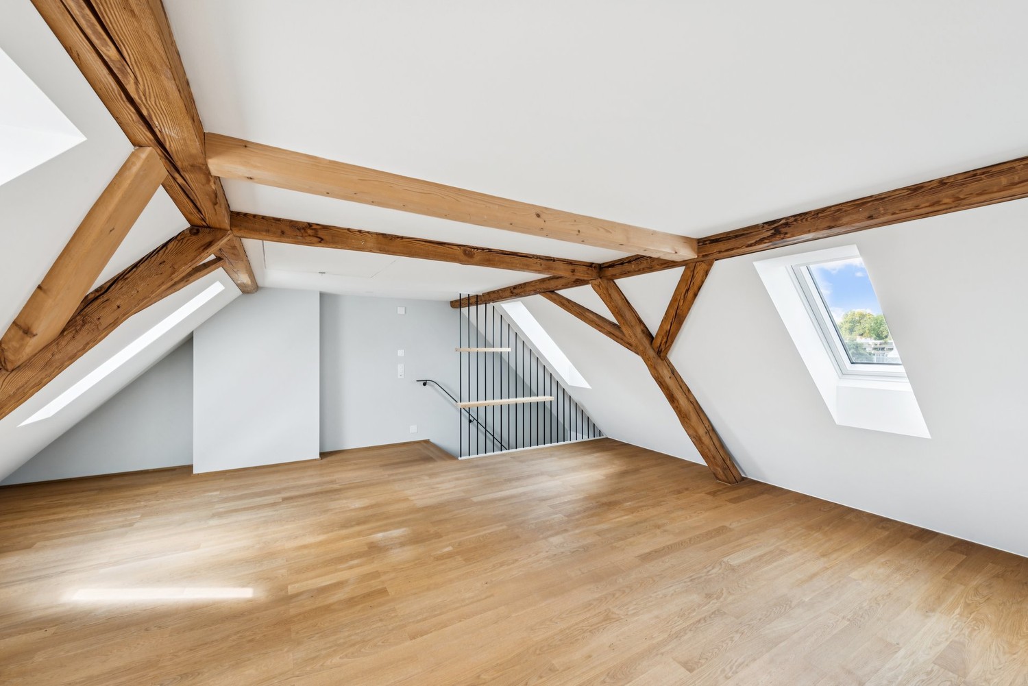 Duplex de 4 ½ pièces
