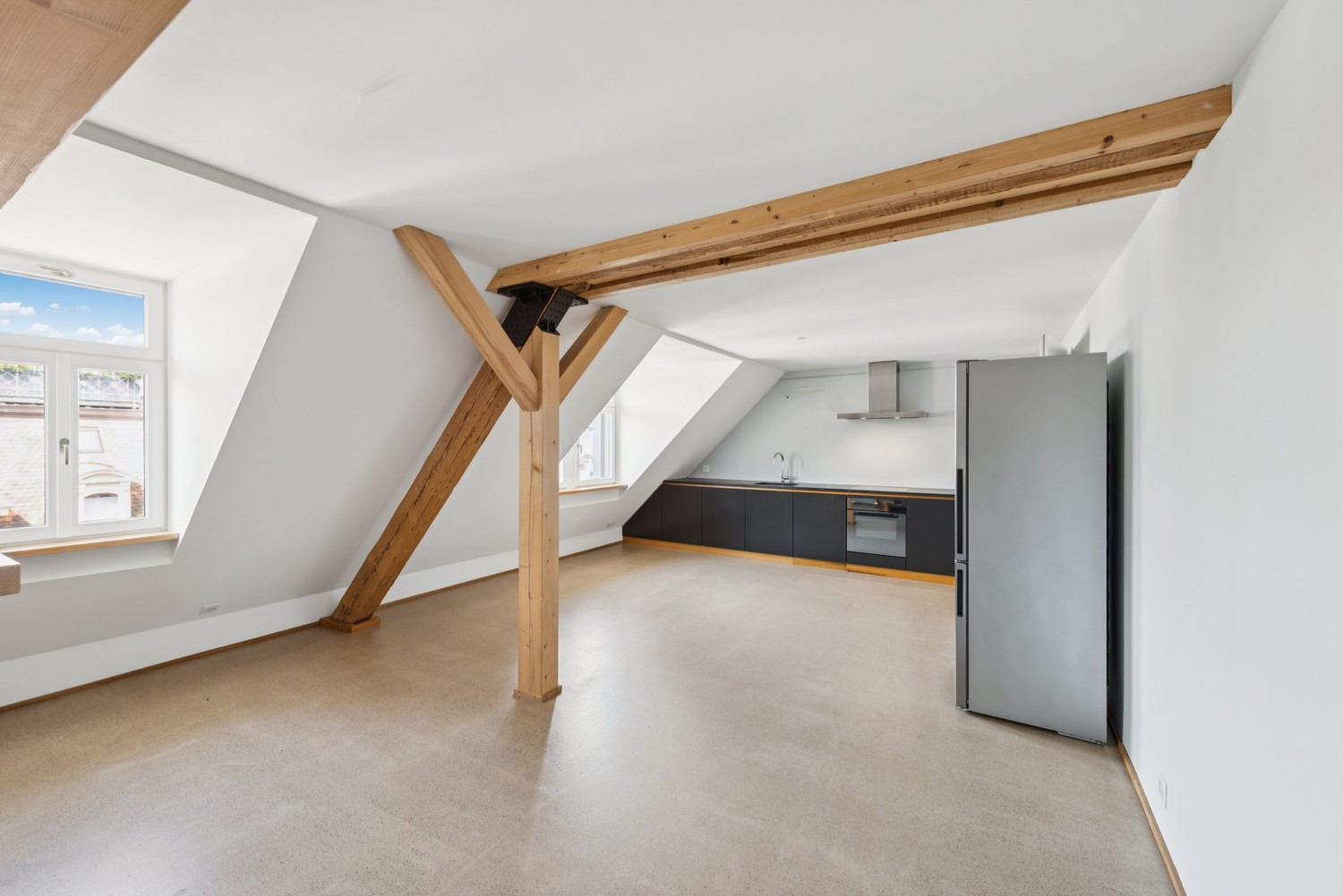 Duplex de 4 ½ pièces