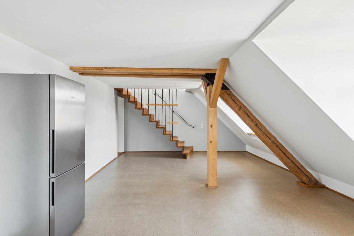 Duplex de 4 ½ pièces