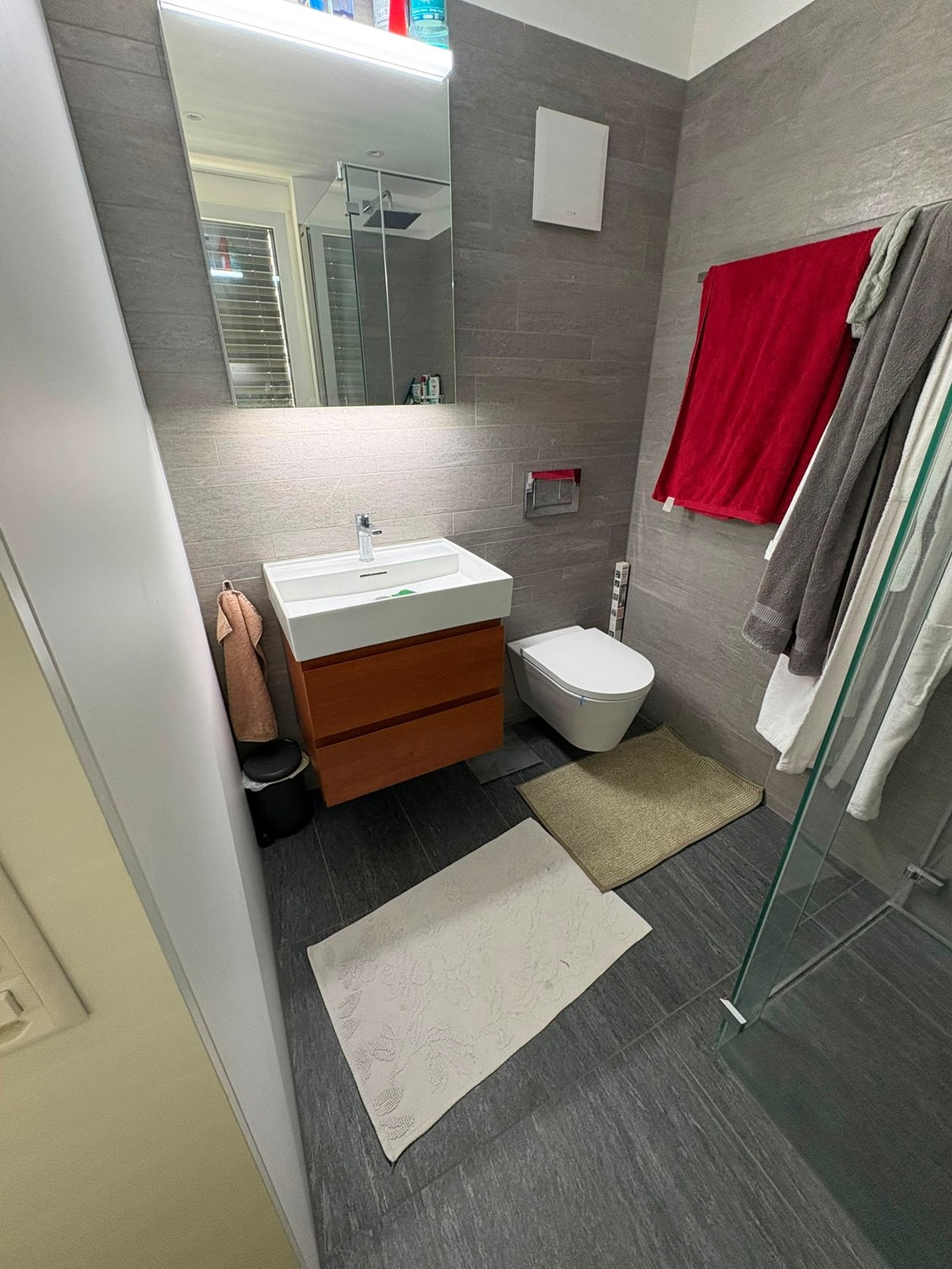 2 ½ rooms apartment
