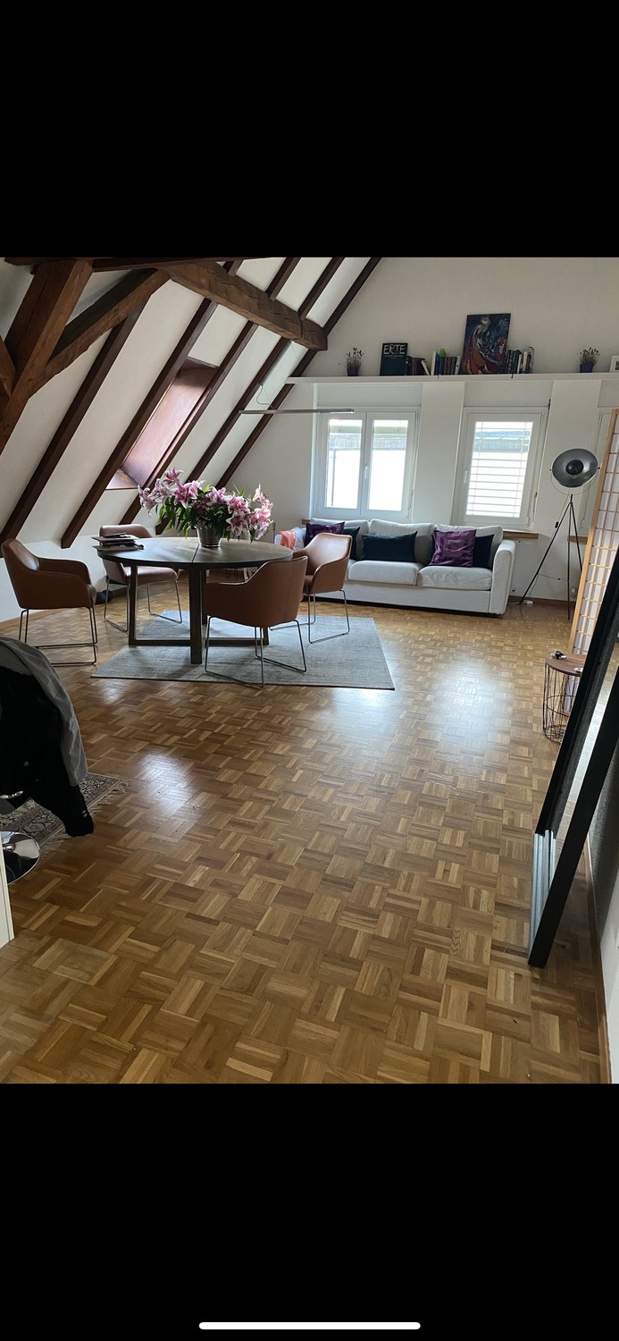 1 ½ rooms apartment