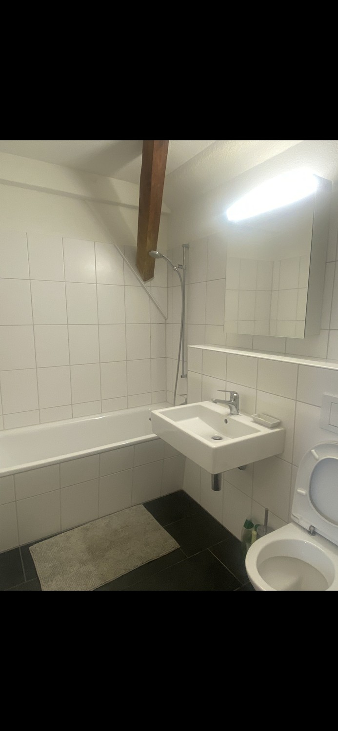 1 ½ rooms apartment