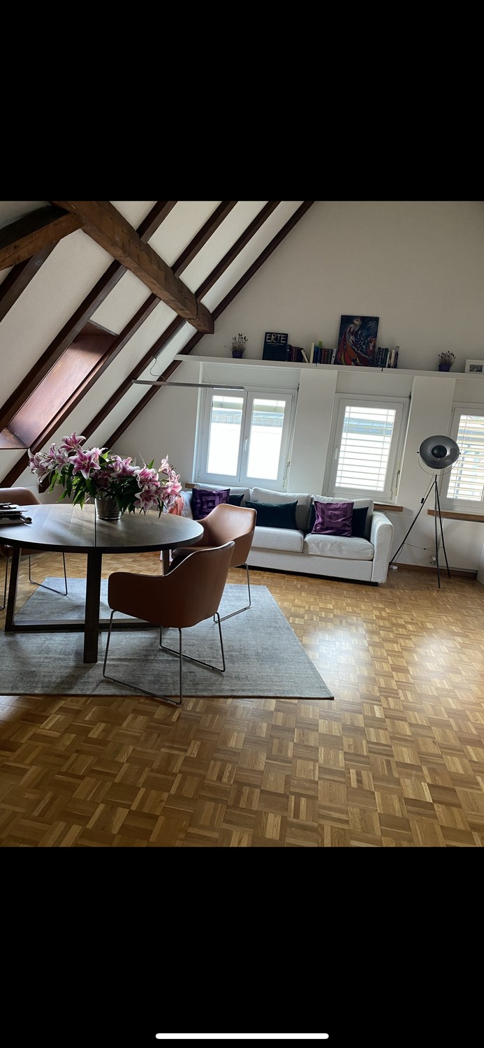 1 ½ rooms apartment