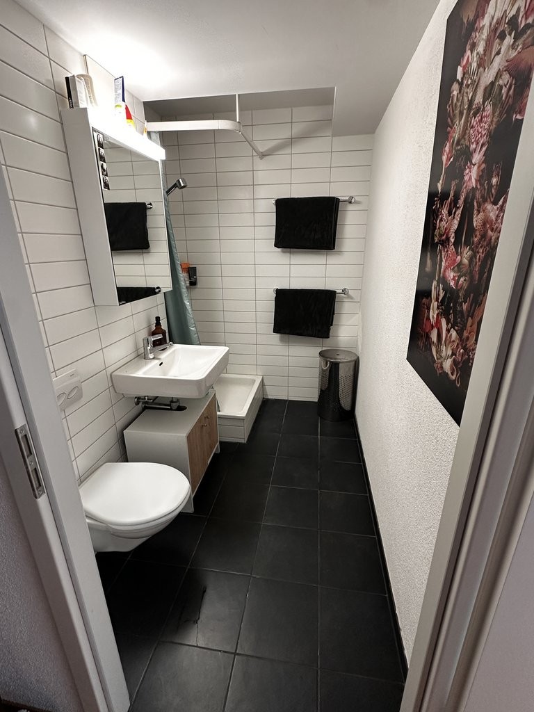 1 ½ rooms apartment