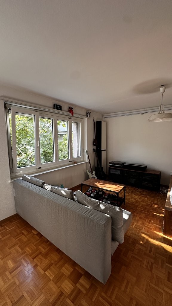 1 ½ rooms apartment