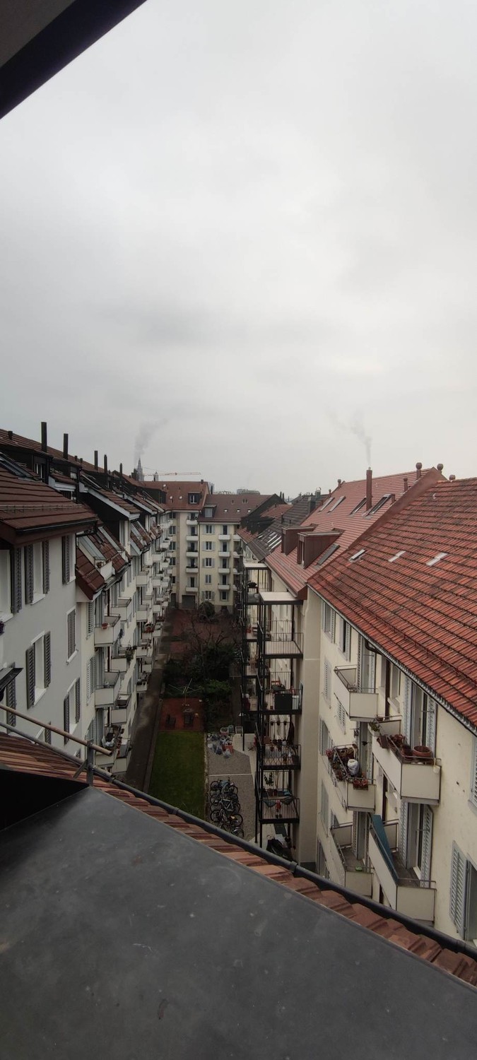 Zimmer in einer WG