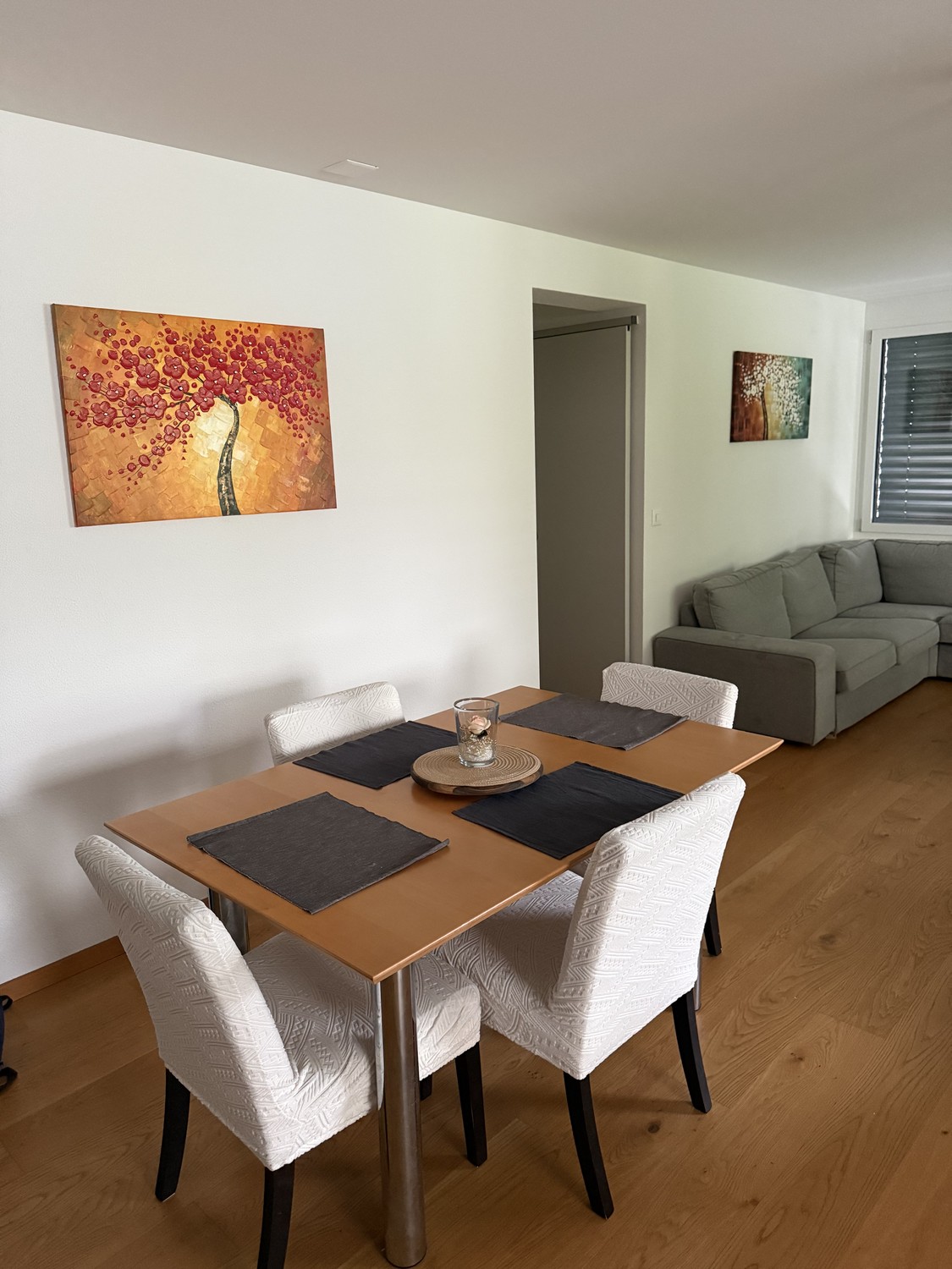 Zimmer in einer Wohngemeinschaft