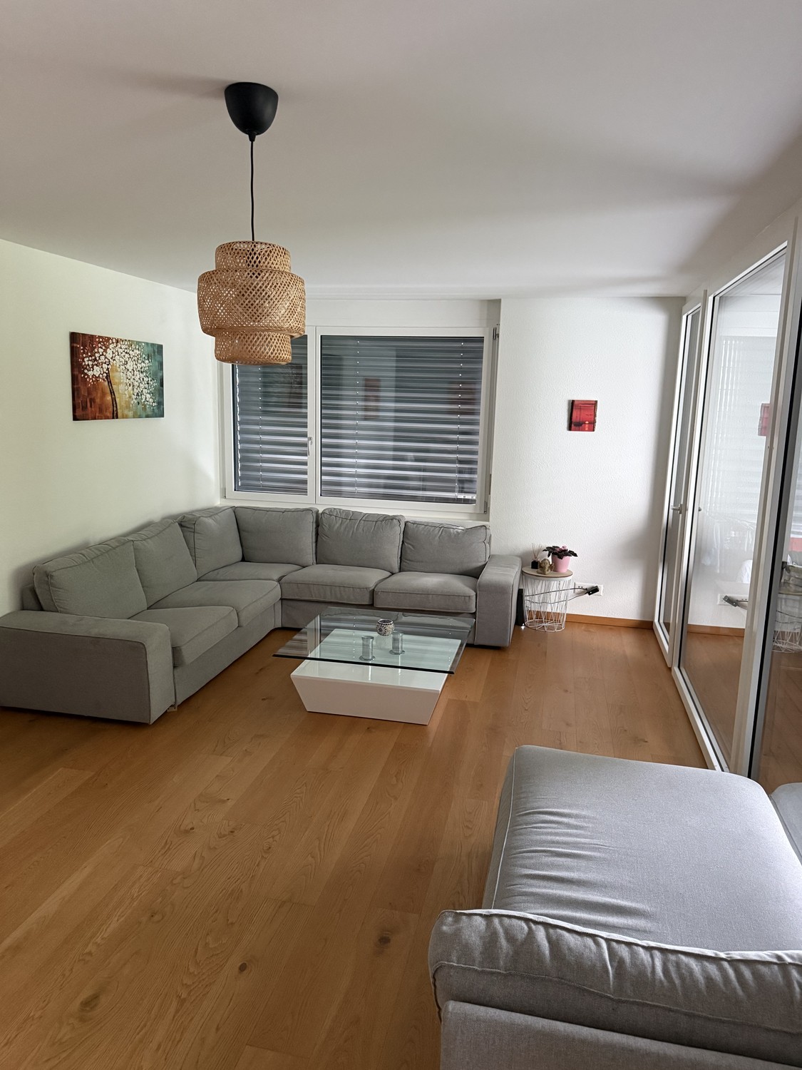 Zimmer in einer Wohngemeinschaft