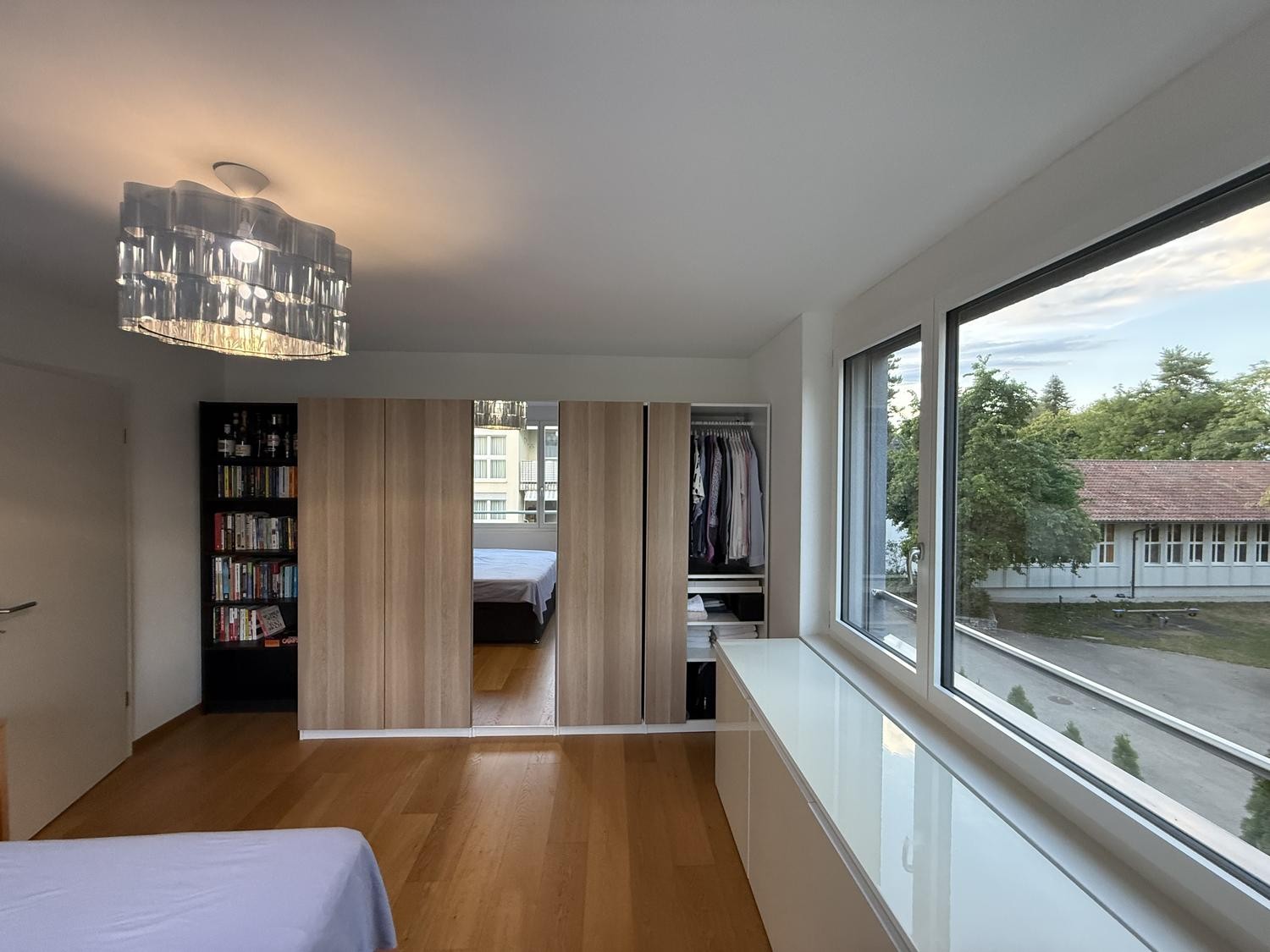 Zimmer in einer Wohngemeinschaft