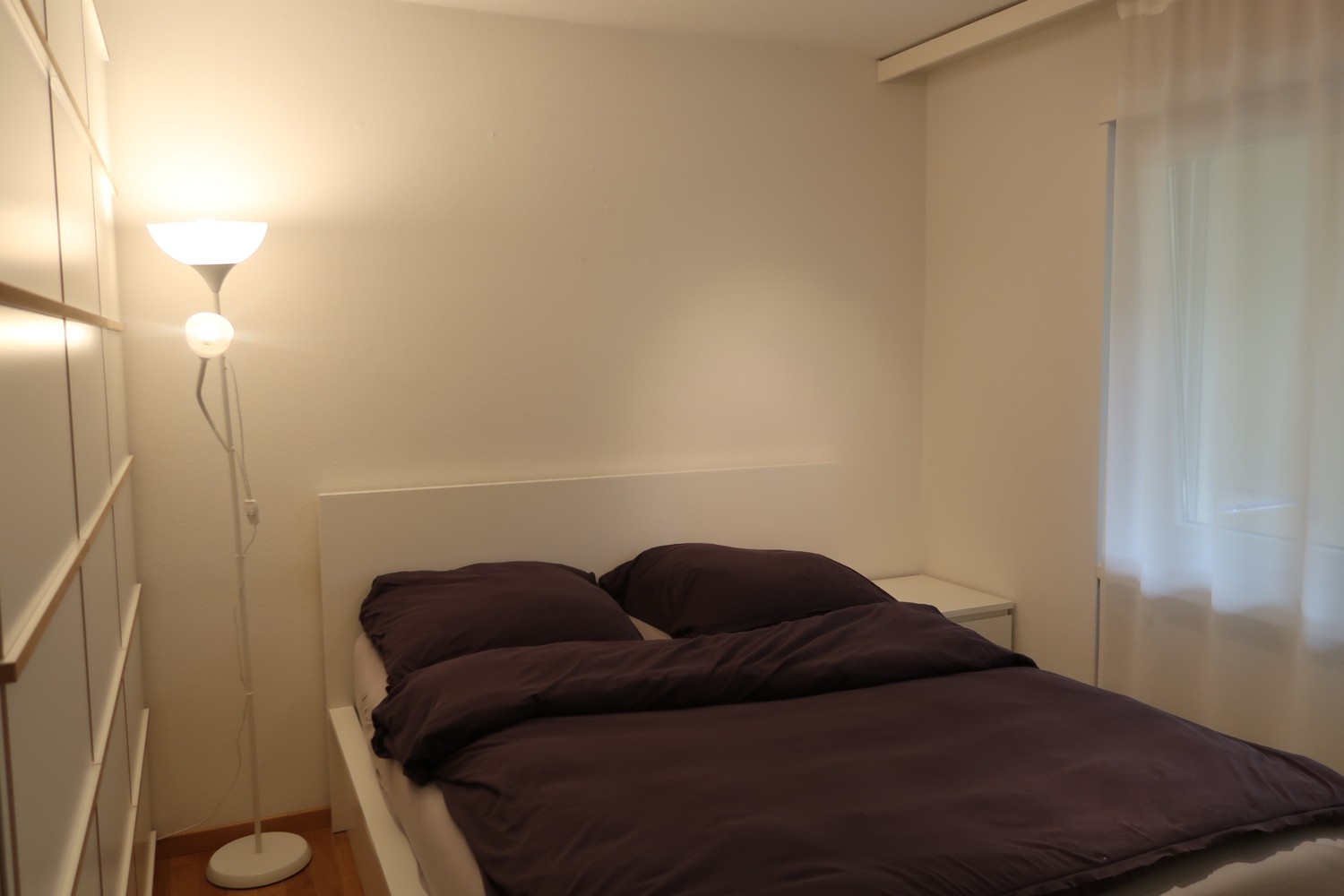 1 ½ rooms apartment