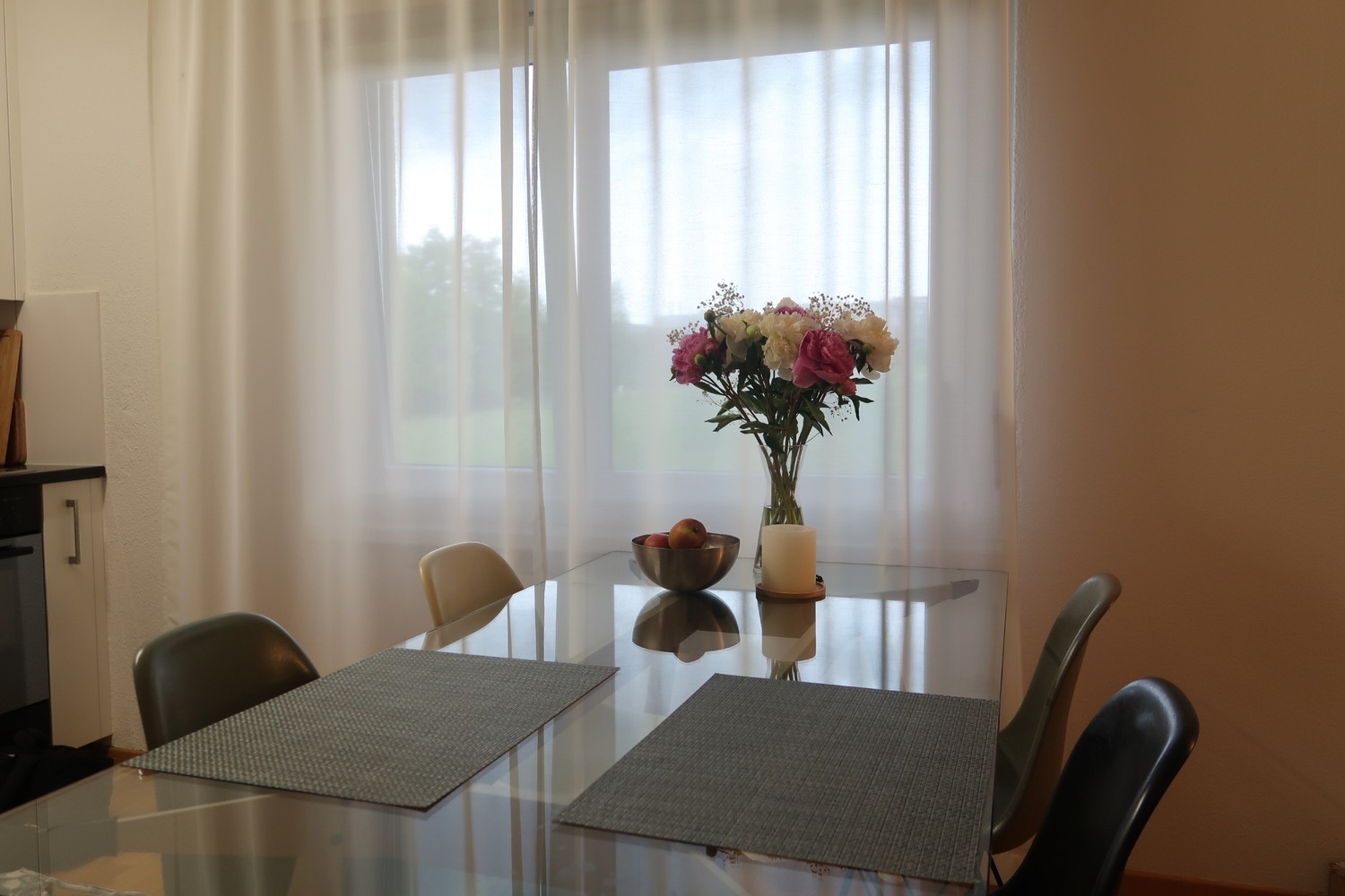 1 ½ rooms apartment