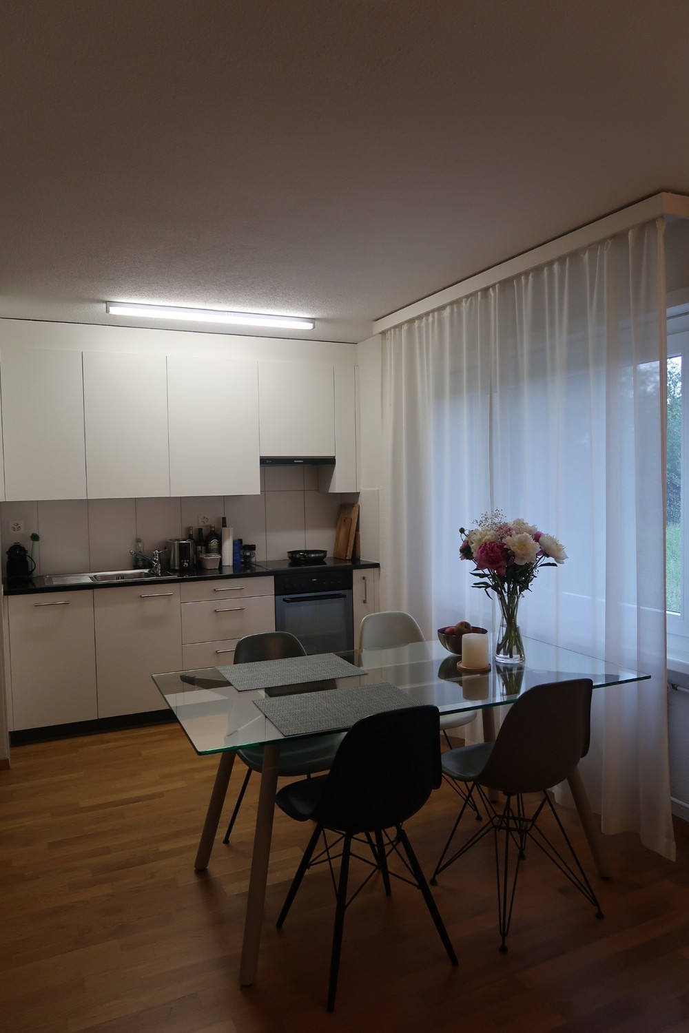 1 ½ rooms apartment