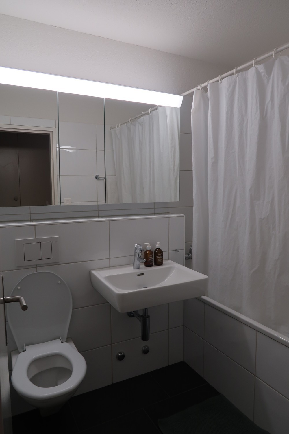 1 ½ rooms apartment