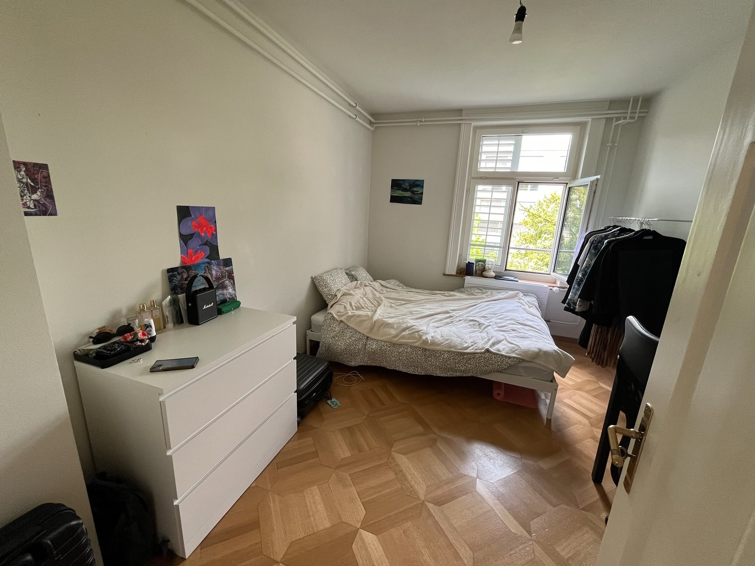 Zimmer in einer Wohngemeinschaft