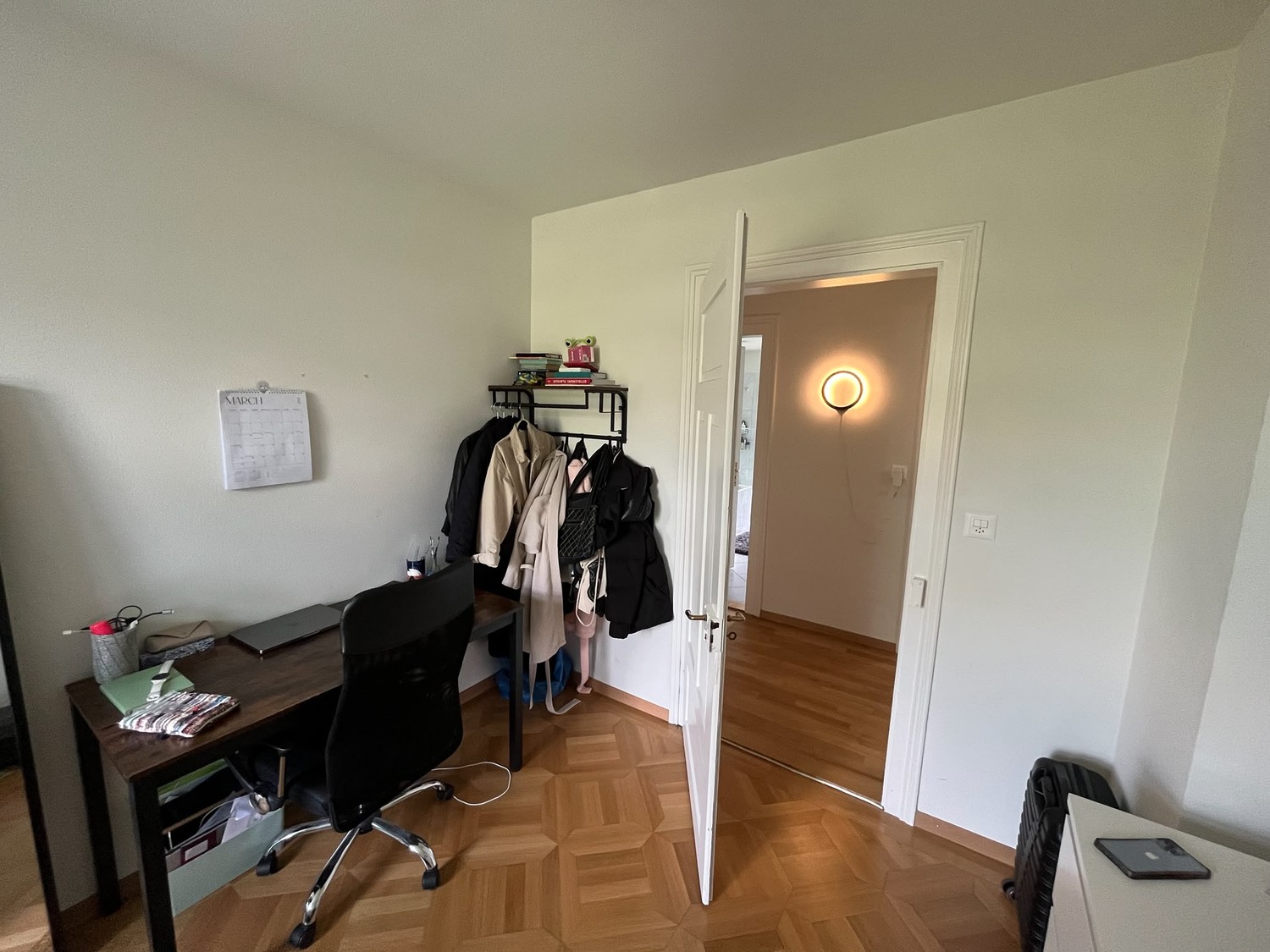 Zimmer in einer Wohngemeinschaft