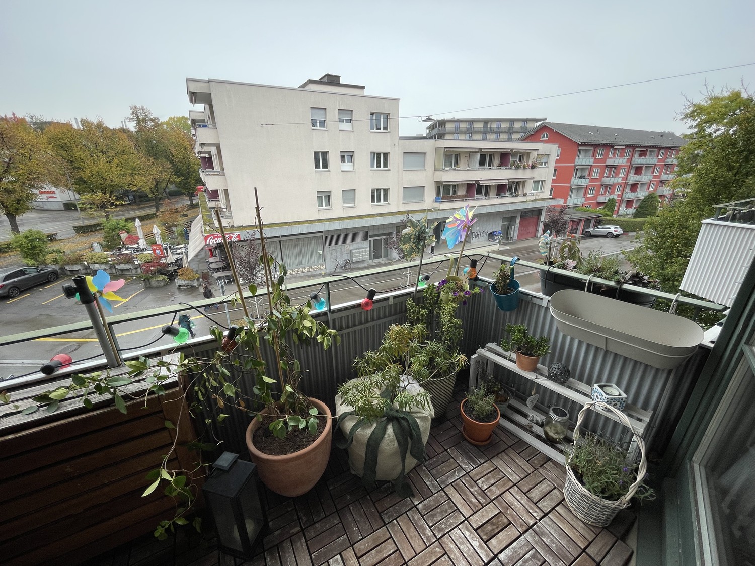 3 rooms apartment