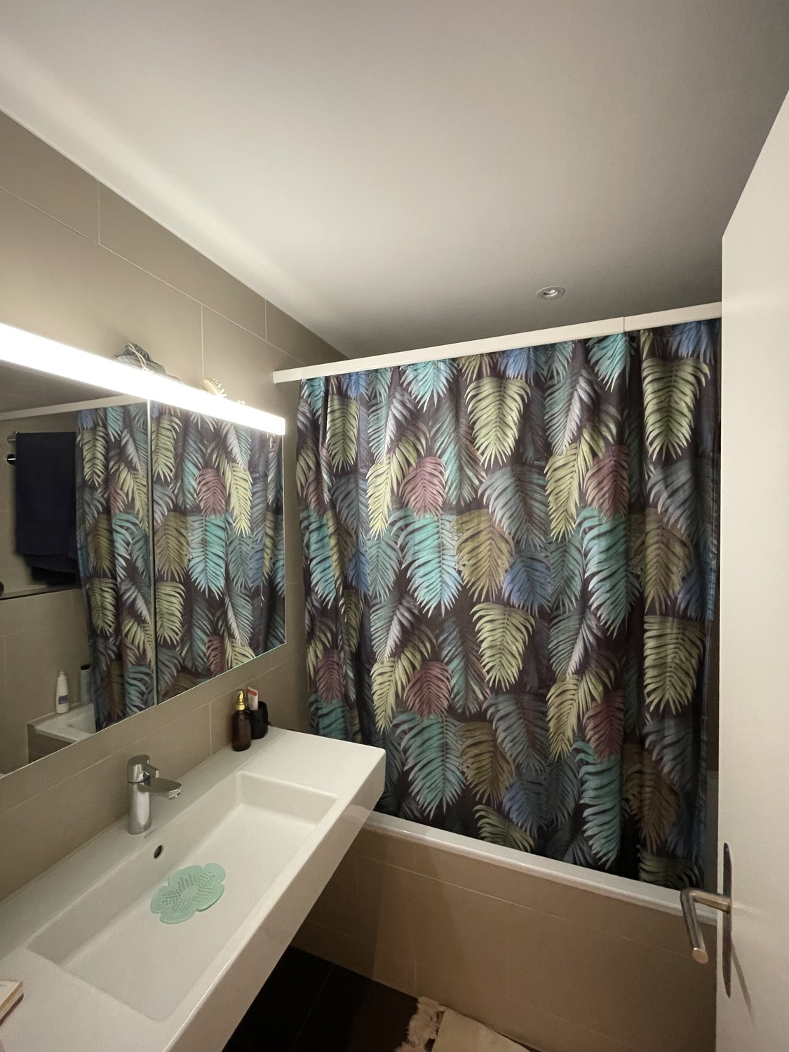 3 rooms apartment