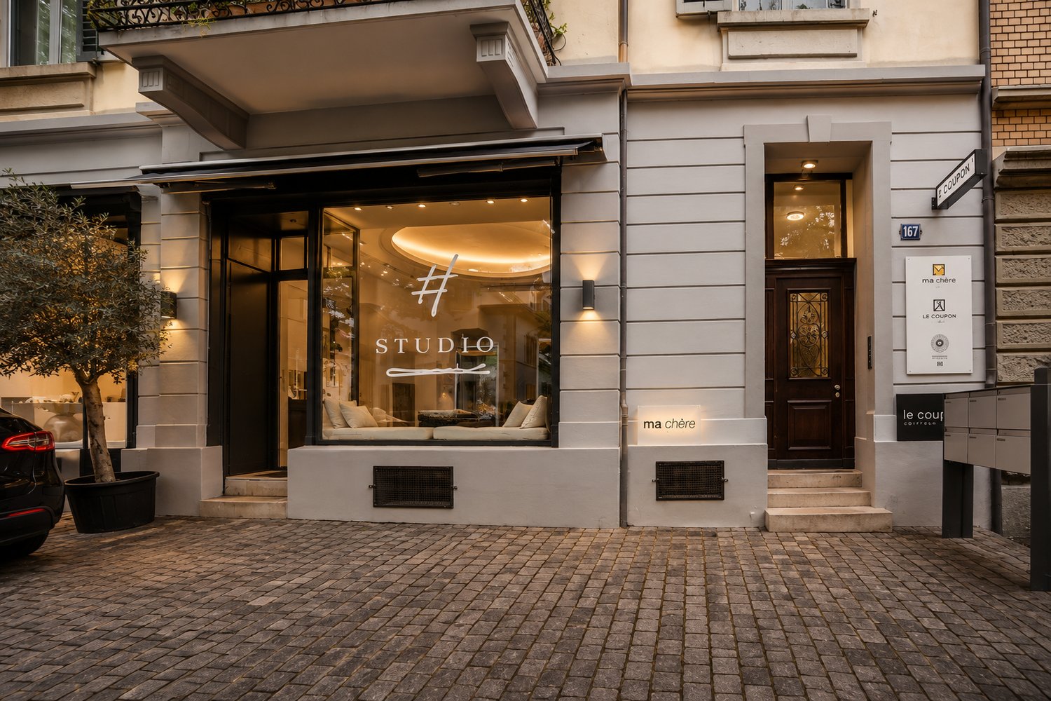 29m² commercial