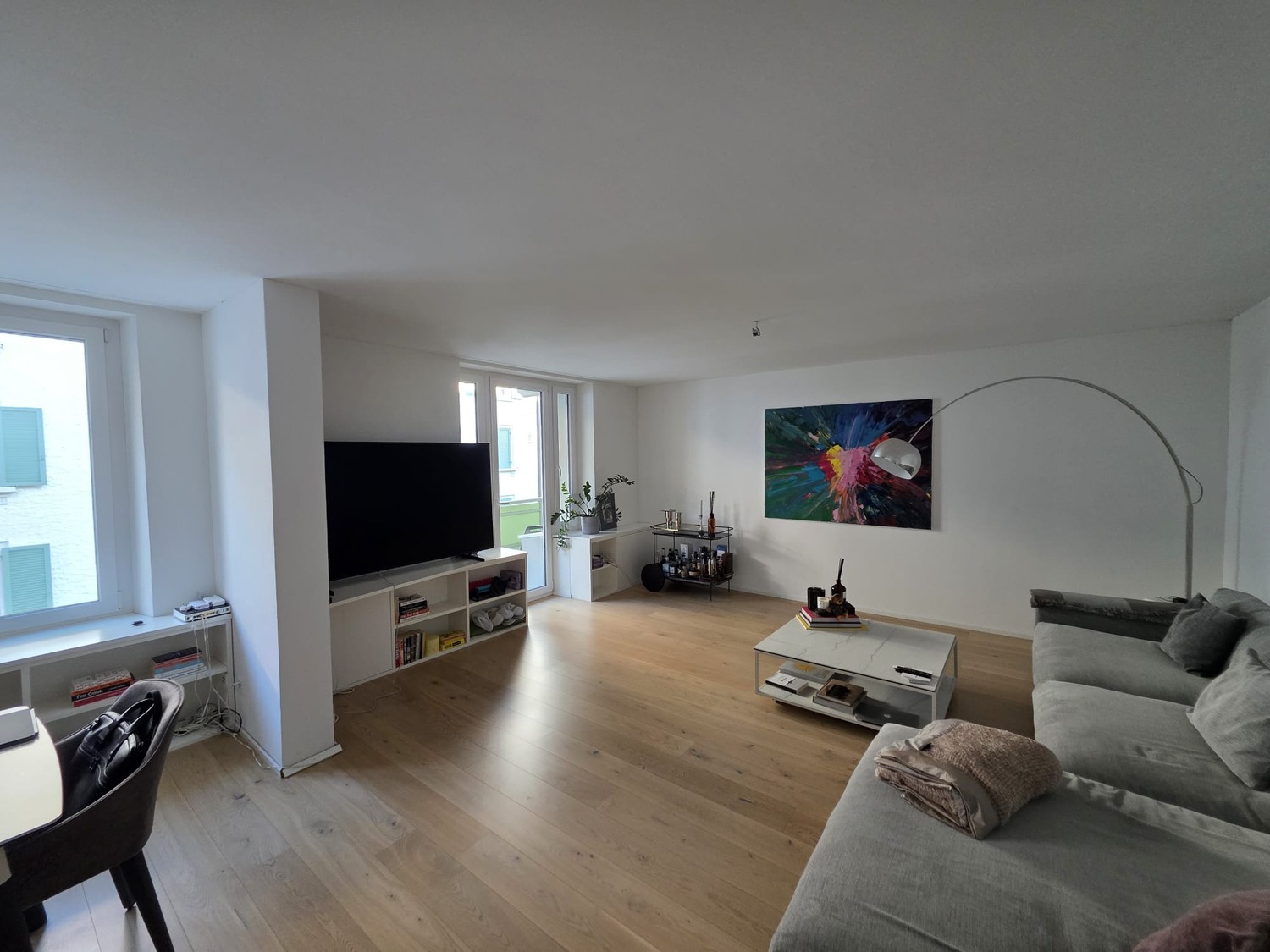 2 ½ rooms apartment