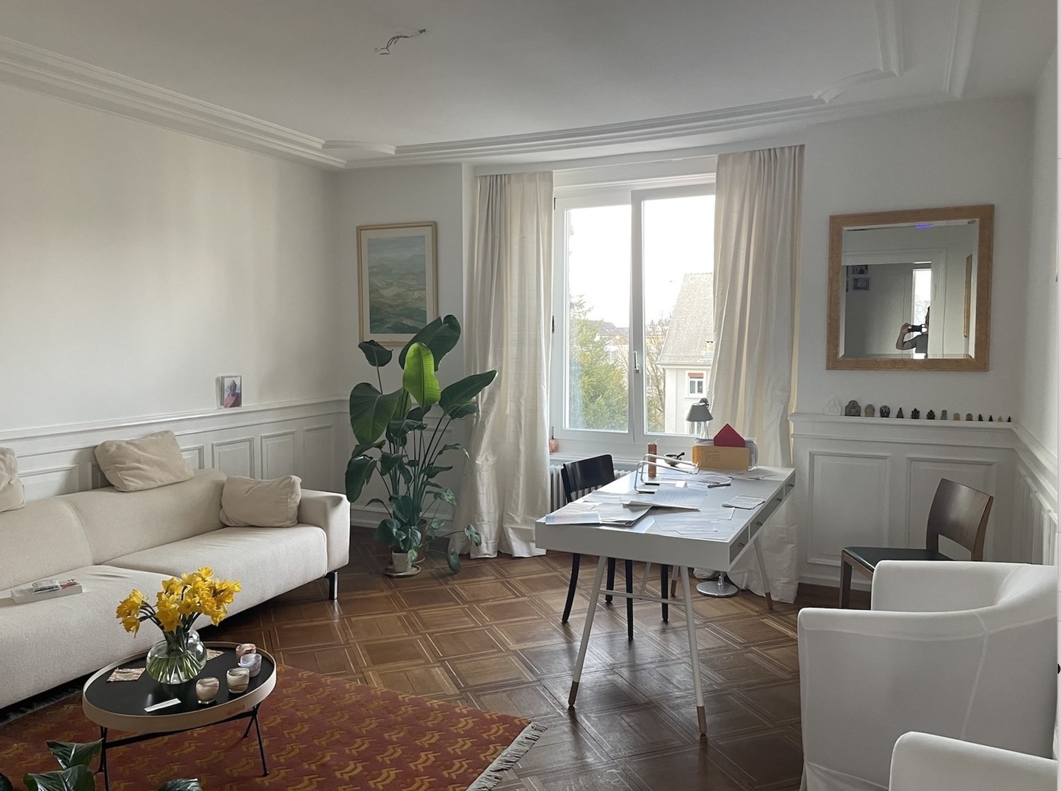 Room in a shared flat